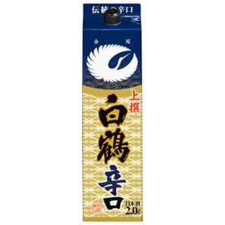 죠우센 시라츠루 사케팩 카라쿠치