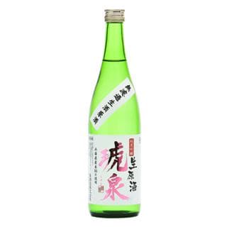 코센 쥰마이긴죠 쿠로카나마자케겐슈