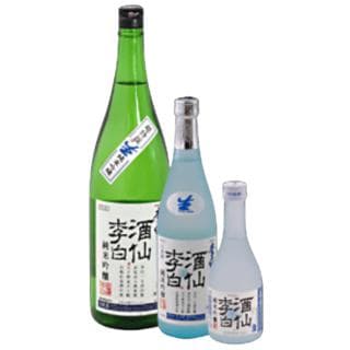리하쿠 준마이긴죠우 스센리하쿠 나마