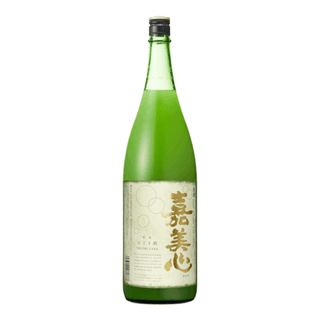 카미코코로 준마이 니고리자케
