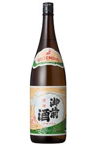 고젠슈 죠우센