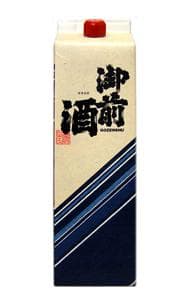 고젠슈 카센팩