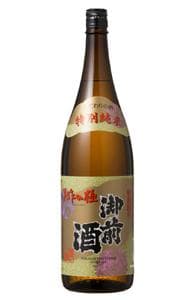 고젠슈 토쿠벳츠 준마이 미마사카노키와미