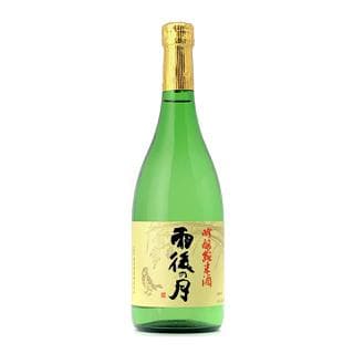 うごのつき ぎんじょうじゅんまい
