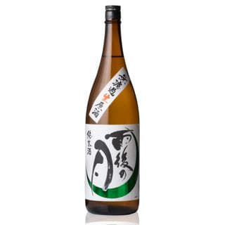 우고노츠키 카라쿠치준마이 무로카나마겐슈