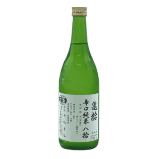 키레이 카라쿠치준마이 하치쥬우 나마자케