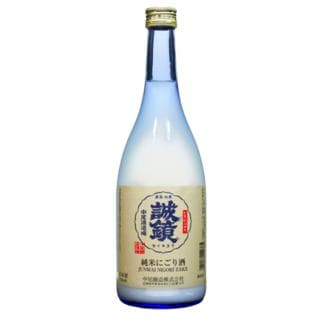 세이쿄 준마이 니고리자케