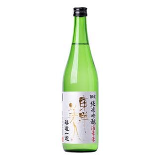 토요비진 준도이치즈 겐테이쥰마이긴조 사케미라이
