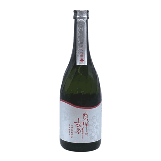 토우요우노메가미 준마이다이긴죠