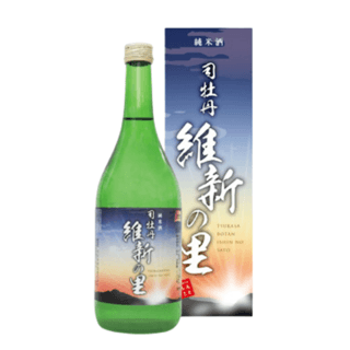 츠카사보탄 이신노사토 준마이슈