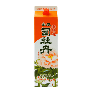 킨오 츠카사보탄 1.8리토루 팍사케
