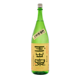 타마데이즈미 준마이긴조우히야오로시