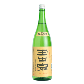 타마데이즈미 준마이긴조우