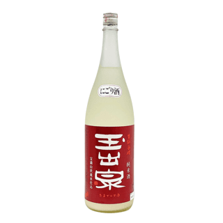 타마데이즈미 준마이니고리자케