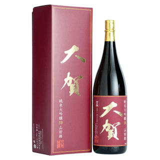 오가 준마이다이긴조우38