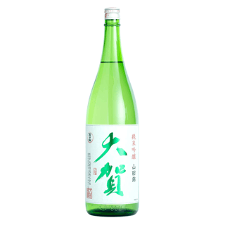 おおが じゅんまいぎんじょうしゅ