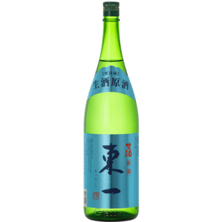 아즈마이치 나마자케(혼조조)