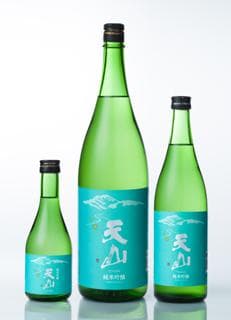 텐잔 준마이긴죠우