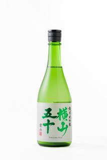 요코야마고주 준마이다이긴조우 아이야마 나마즈메