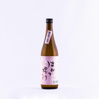 반쇼 쥰마이긴죠우쥬 하네키시보리